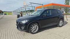 Sort Brugt 2014 Mazda CX-5 Optimum SUV | 42.000 kr.