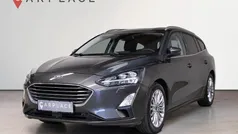 Gråmetal Brugt 2020 Ford Focus Titanium Stationcar | 139.900 kr. (Fair pris)