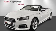 Brugt 2019 Audi A5 Sport Coupe | 469.900 kr.