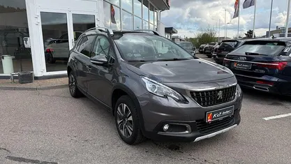 Gråmetal Brugt 2019 Peugeot 2008 Selection Sky SUV | 109.800 kr. (God pris)