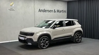 Brugt Jeep Avenger EV Summit 114 kW (156 HK) 2024 SUV