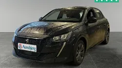 Brugt 2021 Peugeot e-208 Active Hatchback | 107.500 kr. (Fair pris)
