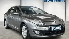 Grå Brugt 2013 Renault Mégane III Expression Stationcar | 44.900 kr. (God pris)