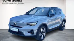 Brugt 2023 Volvo XC40 Ultimate SUV | 369.800 kr. (God pris)