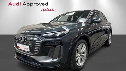 Gråmetal Brugt 2025 Audi Q6 e-tron Performance SUV | 634.900 kr. (God pris)