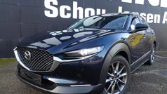 Mørkblåmetal Brugt 2021 Mazda CX-30 Sky SUV | 197.800 kr. (Fair pris)