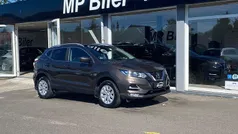 Brun Brugt 2018 Nissan Qashqai Acenta SUV | 139.900 kr. (Fair pris)