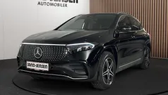 Brugt 2024 Mercedes EQA250+ AMG line SUV | 349.900 kr. (God pris)