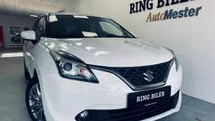 Brugt 2019 Suzuki Baleno Exclusive Hatchback | 94.800 kr. (Fair pris)