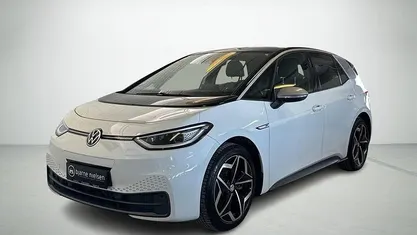 Brugt VW ID.3 Pro Performance 150 kW (204 HK) 2020 Hatchback