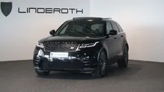 Sort Brugt 2018 Land Rover Range Rover Velar R-Dynamic SUV | 550.000 kr.