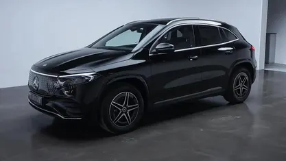 Brugt 2024 Mercedes EQA250+ SUV | 339.900 kr. (Fair pris)