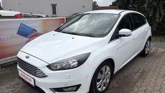 Brugt 2015 Ford Focus Titanium Hatchback | 64.900 kr. (Fair pris)