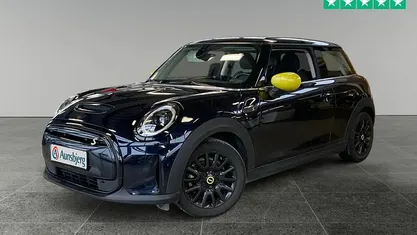 Brugt Mini Cooper SE 135 kW (184 HK) 2023 Sort Hatchback