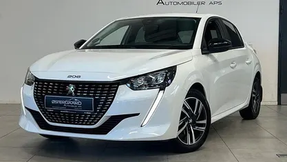 Brugt Peugeot 208 Active 75 HK (55 kW) 2023 Hatchback