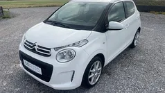 Brugt 2016 Citroën C1 Feel Hatchback | 54.000 kr. (Fair pris)