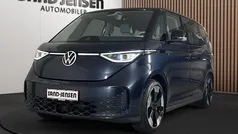 Blåmetal Brugt 2024 VW ID. Buzz Style Van | 414.900 kr. (Fair pris)