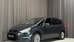 Gråmetal Brugt 2014 Ford S-MAX Collection MPV | 64.900 kr. (Fair pris)
