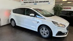 Brugt 2021 Ford S-MAX Titanium MPV | 169.900 kr.