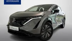 Brugt 2024 Nissan Ariya SUV | 341.395 kr. (Fair pris)