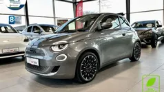 Gråmetal Brugt 2021 Fiat 500e La Prima Cabriolet | 144.900 kr.