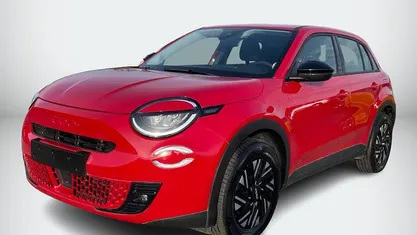 Rød Brugt 2024 Fiat 600E Red | 179.900 kr. (Super pris)