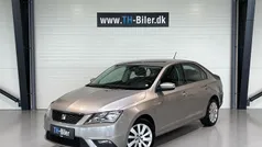 Brugt 2016 Seat Toledo Style Hatchback | 74.500 kr. (Fair pris)