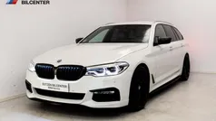 Brugt 2017 BMW 525 Performance Stationcar | 2.324 kr.
