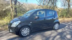 Farve: sort Brugt 2010 Suzuki Splash GLS Hatchback | 27.900 kr. (Fair pris)