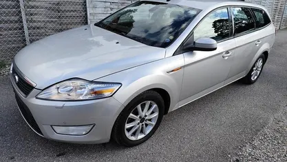 Brugt 2009 Ford Mondeo Collection Hatchback | 20.000 kr. (Fair pris)