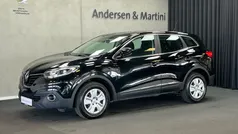 Sort Brugt 2018 Renault Kadjar Zen SUV | 98.900 kr. (God pris)