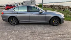 Brugt 2011 BMW 525 M Sport Sedan | 159.900 kr. (Fair pris)