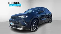 Sortmetal Brugt 2022 Opel Mokka-e Ultimate SUV | 139.900 kr. (Fair pris)