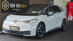 Brugt 2020 VW ID.3 Pro Performance Hatchback | 144.900 kr. (God pris)