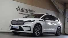 Brugt 2022 Skoda Enyaq iV SportLine SUV | 299.800 kr. (Fair pris)
