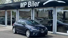 Brugt 2022 Seat Ibiza FR Hatchback | 174.900 kr. (God pris)