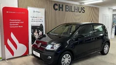 Brugt 2017 VW up! move up! Hatchback | 84.500 kr. (Fair pris)