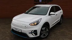 Hvid Brugt 2022 Kia e-Niro Advance SUV | 185.000 kr. (God pris)