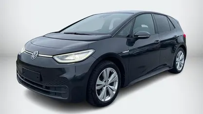 Gråmetal Brugt 2021 VW ID.3 Family Hatchback | 154.900 kr. (Fair pris)