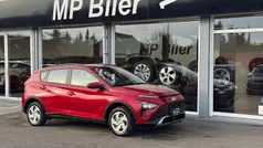 Rødmetal Brugt 2022 Hyundai Bayon Essential SUV | 149.700 kr. (Fair pris)
