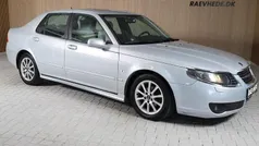Sølvmetal Brugt 2008 Saab 9-5 Griffin Sedan | 29.900 kr.