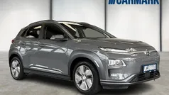 Gråmetal Brugt 2020 Hyundai Kona Essential SUV | 139.900 kr. (God pris)