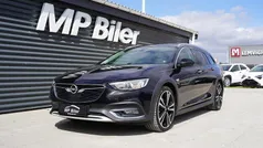 Sortmetal Brugt 2018 Opel Insignia Country Tourer Stationcar | 149.700 kr. (God pris)