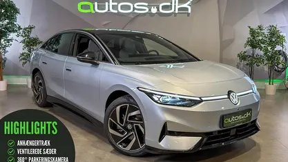 Brugt 2024 VW ID.7 Style Hatchback | 399.000 kr. (Fair pris)