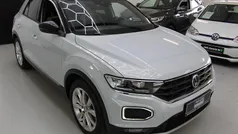 Hvid Brugt 2020 VW T-Roc Sport SUV | 174.900 kr. (God pris)