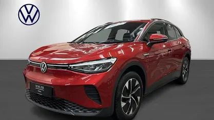 Brugt VW ID.4 Pro 150 kW (204 HK) 2023 Rødmetal SUV