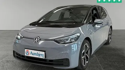Brugt 2022 VW ID.3 Pure Hatchback | 159.500 kr. (Fair pris)