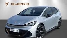 Sølvmetal Brugt 2024 Cupra Born e-Boost Hatchback | 254.900 kr. (Fair pris)