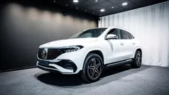 Farve: hvid Brugt 2025 Mercedes EQA250+ Premium SUV | 374.900 kr. (Fair pris)
