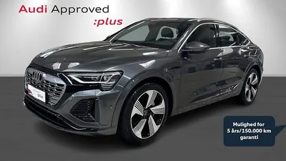 Brugt Audi Q8 e-tron S-Line 300 kW (408 HK) 2024 SUV